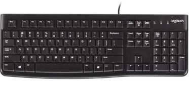 Logitech K120 Klaviatūra - CZECH LAYOUT