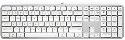 Klaviatūra Logitech MX Keys S US pilka