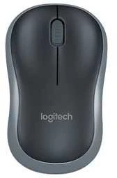 Pelė Logitech M185 pilka (910-002238)
