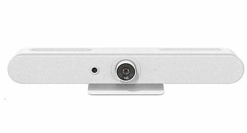 LOGITECH Rally Bar - OFF-Baltas - USB - PLUGC - EMEA - EU/SEA/INDO/KO