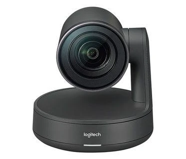 LOGITECH Rally Camera - Juodas - ConferenceCam - EMEA
