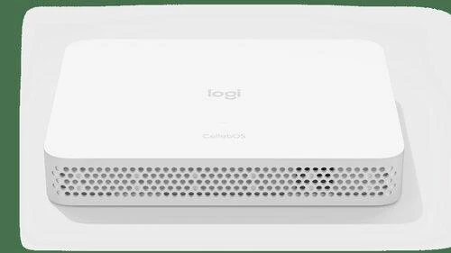 LOGITECH RoomMate - OFF Baltas - KITA - PLUGC - WW - EU/SEA/INDO/KO