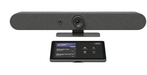Internetinė kamera LOGITECH Rally Bar Mini