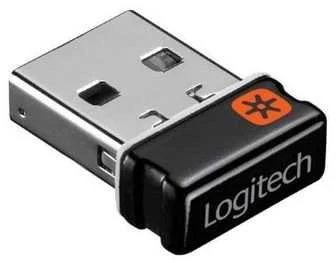 Pelė Logitech Vienijantis USB imtuvas