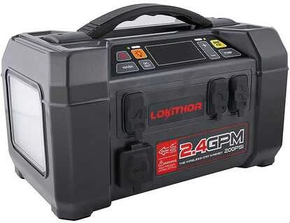 5in1 Lokithor AW401, Powerbank / Jump Starter 20000mAh, 2500A