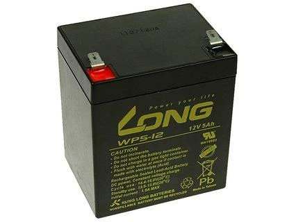 Avacom Long Ilgas 12V/5Ah akumuliatorius (PBLO-12V005-F2AH)