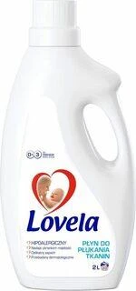 Skalbinių minkštiklis LOVELA, (33 skalbimų), 2 l