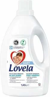 Skystasis skalbiklis LOVELA Baby Liquid Color, (16 skalbimų),1,45 l