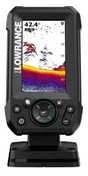 Lowrance Eagle-4x: 4 colių IPS portretinis žuvų ieškiklis: kulkų keitiklis