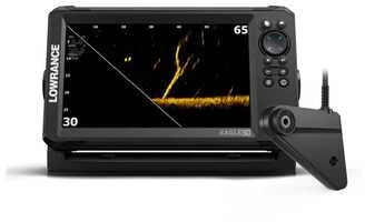 Lowrance Eagle Eye™ 9 colių
