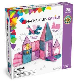 MAGNA-TILES MICROMAGS Konstruktorius „Kosmosas“, 32 det.