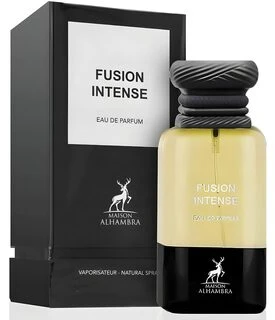 Maison Alhambra Fusion Intense EDP U 80 ml