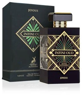 Maison Alhambra Joyosus Infini Oud Eau De Parfum 100ml Purškiklis