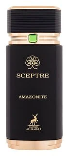 Maison Alhambra Sceptre Amazonite Eau De Parfum 100ml