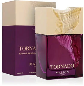 Maison Asrar Tornado EDP U 100ml
