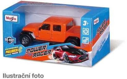 Maisto, Fresh Metal, Power Racer, Toy Car, 3+ metai