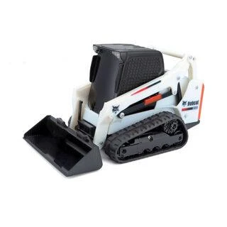 MAISTO TECH automodelis Bobcat T590 kompaktiškas vikšrinis krautuvas, 82183