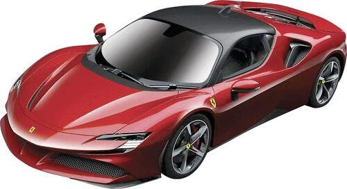 MAISTO TECH 1:24 automodelis Ferrari SF90 Stradaie, 82334