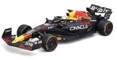 Maisto_Tech MAISTO TECH R/C 1:24 valdomas automodelis F1 Oracle Raudona Bull Racing RB19, 82358