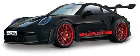 MAISTO TECH 1:24 RC Premium automobilis Porshe 911 GT3 RS, 82344