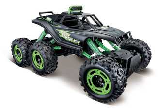 MAISTO TECH valdomas automobilis Rock Crawler 6x6, 82745