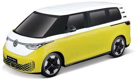 MAISTO TECH 1:24 RC Premium elektrinis autobusas Volkswagen, 82343