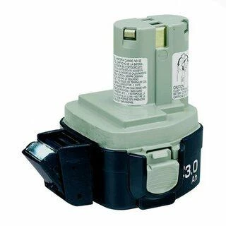  Makita Akumuliatorius NiMH 12 V, 2.8 Ah