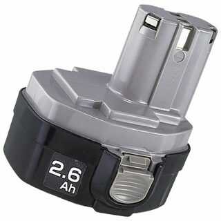 Akumuliatorius Makita 193101-2; 14,4 V; 2,6 Ah; Ni-MH