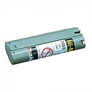 Makita 7,2V Ni-MH 193888-6 akumuliatorius