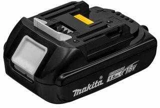 Makita 196448-3 Akumuliatorius 18 V, 1,5 Ah, slide type Li-ion