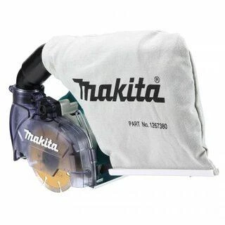 Makita Dustless disko pjaustyklė 4100KB 125mm, 1400W, Dry curring