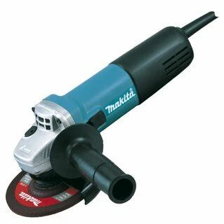 Makita Kampinis šlifuoklis 9558HNR 125mm