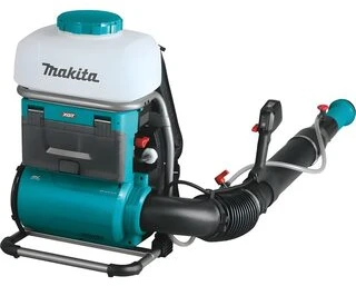 Makita PM001GZ01 Cordless Backpack Mist Blower, 40Vmax XGT, BL-motor, 15 l. tank, 11,9kg, be akumuliatoriaus ir kroviklio