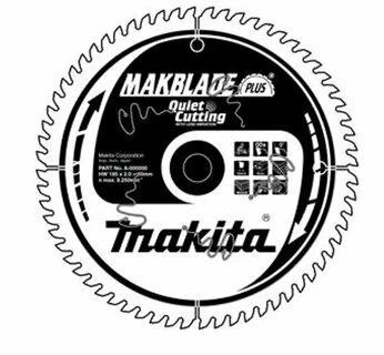 Makita T.C.T. pjūklas MAKBLADE PLUS 260X2.3X30mm 5° T70 B-08707 T.C.T • 260 x30 mm • T70 • 5° • Medienai