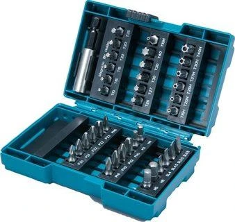 Makita Sukimo antgalių komplektas 37 vnt. B-28606