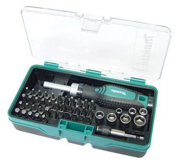 Makita Sukimo antgalių komplektas 47 vnt. B-36170