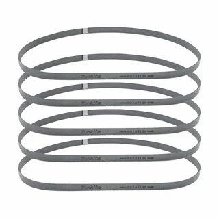Makita 13x835MM, 5vnt.18TPI, METALL 2-3mm, DPB181, DPB183 B-40559