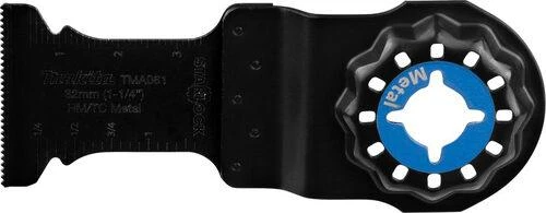 Makita MULTITOOL PLUNGE CUT SAW BLADE 32mm B-64951