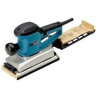 MAKITA šlifuoklis vibracinis 330W 115 x 229mm MAKPAC BO4900VJ | Makita