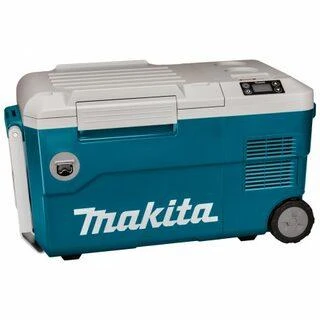 Makita CW001GZ Akumuliatorinis maisto šaldytuvas-šildytuvas XGT / LXT / 230V / 12-24V