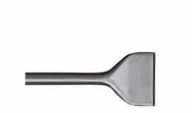 Makita SDS-MAX plokšcias kaltas 80X300mm D-34241