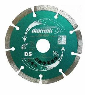 Deimantinis pjovimo diskas Makita D-61145; 230 mm