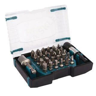 Makita Sukimo antgalių ir grąžtų komplektas 32 vnt. D-65084
