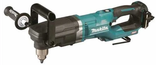 Makita DA001GZ Akumuliatorinis kampinis gręžtuvas XGT, 55 Nm, 0-1,500 / 0-400 min⁻¹ , bešepetėlinis variklis, 13mm griebtuvas, "Z" versija - komplektuojamas be akumuliatoriaus ir kroviklio