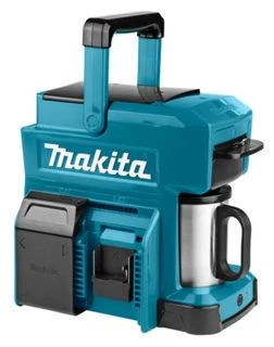 Makita DCM501Z Kavos aparatas CXT/LXT