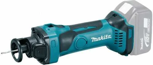 Makita Akumuliatorinis gipso freza DCO180Z 18V (be akum. ir kroviklio)