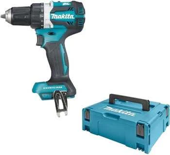 Akumuliatorinis gręžtuvas MAKITA DDF484ZJ