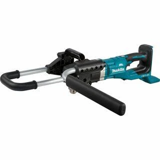 Makita DDG460ZX7 Cordless Earthe Auger 2X18V Li-ion, BL-motor, 2-speeds, max-200 mm, be akumuliatoriaus ir kroviklio