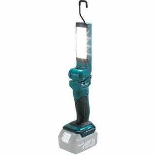 MAKITA LEMPA 14,4-18V LI-ION DML801X + ŠVIESOS DIFUZERINIS DIFUZORIUS
