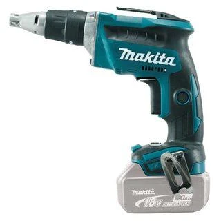 Makita DFS452Z Akumuliatorinis suktuvas, 18 V, Be akumuliatorių ir kroviklio!